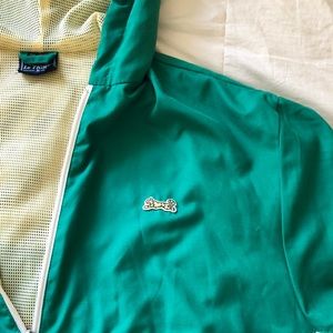 🐅Le Tigre 🐅 Drawstring Windbreaker Vintage